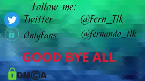 Fern Tlk online show from November 29, 8:33 pm