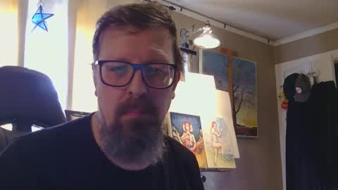 figuredraw online show from February 22, 10:00 pm