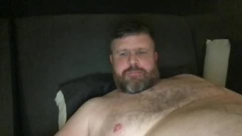 fin bear dom online show from April 22, 9:52 pm