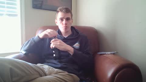 Jake  I am Bicurious online show from March 24, 6:24 pm