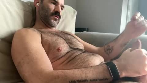 Daddy Cam online show from February 7, 4:56 pm