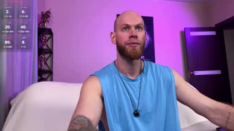 Alex online show from February 10, 6:45 pm