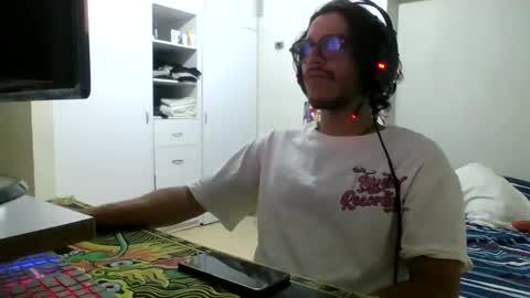 Ricardo online show from March 20, 2:48 am