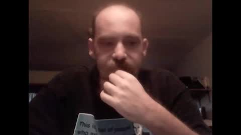 Brad online show from November 27, 10:46 pm