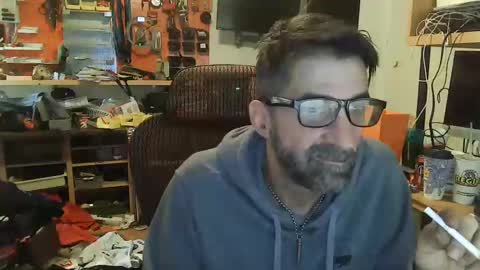 fishermanjack0101 online show from December 23, 7:52 pm