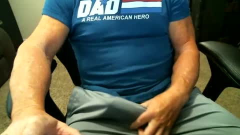 fitguy40 online show from January 12, 9:52 pm