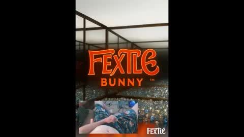 Flextle Bunny online show from November 9, 10:08 am