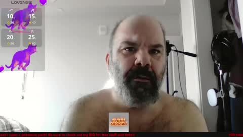 Matt Masterson online show from March 29, 8:31 pm