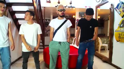 flyckers online show from January 11, 6:44 pm