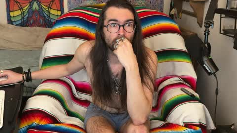 Chris online show from March 30, 12:50 pm