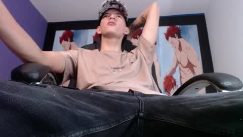 Fran online show from January 15, 8:16 pm