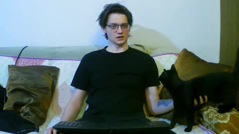 Frank online show from February 8, 10:36 pm