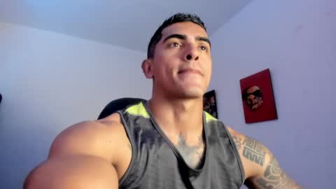 franco online show from April 20, 5:15 pm