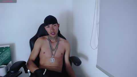 Franklinn 23 online show from October 31, 6:00 pm