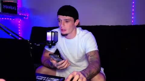 Franco online show from November 7, 3:21 am