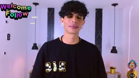 Franvill trato online show from September 18, 9:39 pm