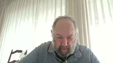 David Fredal online show from February 10, 12:10 pm