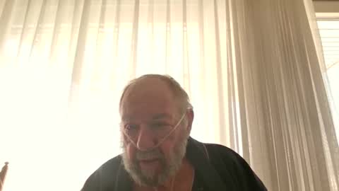 David Fredal online show from April 21, 8:20 am