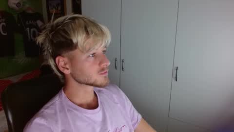 Frederick Perin online show from November 26, 7:28 pm