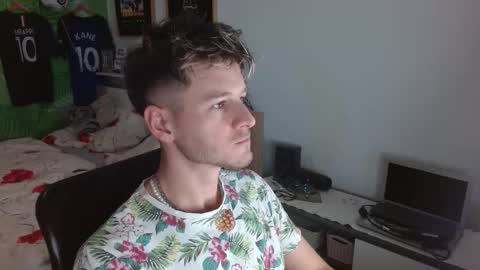 Frederick Perin online show from February 15, 2:14 pm