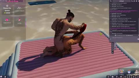 Freesyle Rebel online show from November 15, 2:13 am