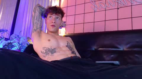 Xavier online show from January 13, 1:48 pm