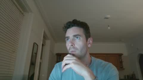 Horny Paul online show from September 8, 9:58 pm