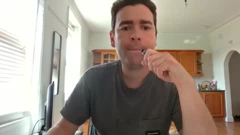 Horny Paul online show from March 6, 1:24 pm