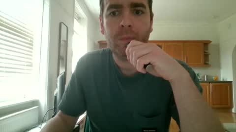 Horny Paul online show from January 29, 12:45 pm