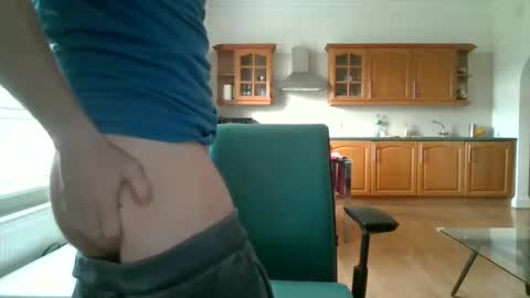 Horny Paul online show from January 13, 12:02 pm