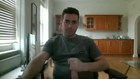 Horny Paul online show from December 27, 1:39 pm