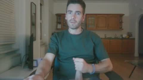 Horny Paul online show from September 10, 10:30 pm