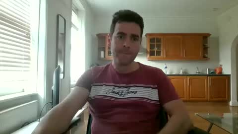 Horny Paul online show from January 21, 12:56 pm