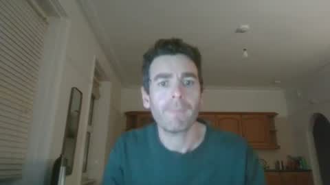 Horny Paul online show from December 13, 9:10 pm