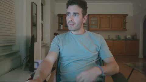 Horny Paul online show from September 9, 10:19 pm