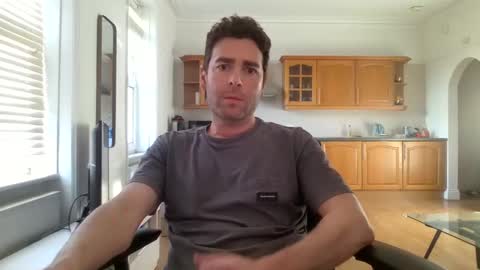 Horny Paul online show from March 9, 4:44 pm