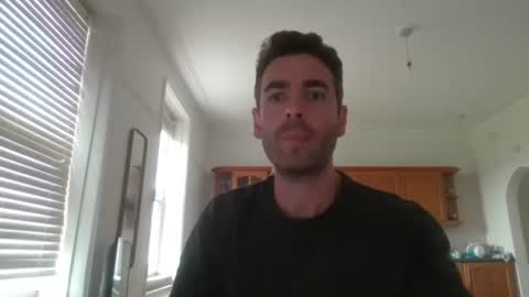 Horny Paul online show from September 12, 12:05 pm