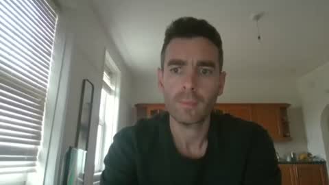 Horny Paul online show from October 8, 12:20 pm