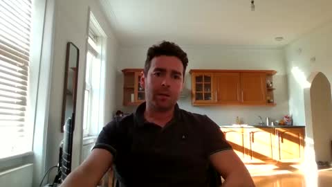 Horny Paul online show from March 4, 3:15 pm