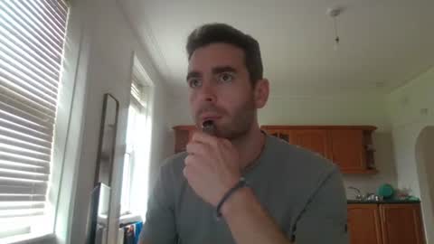 Horny Paul online show from October 20, 11:03 am