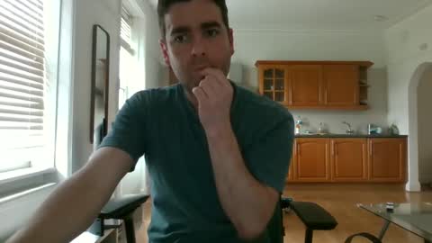 Horny Paul online show from January 8, 12:47 pm