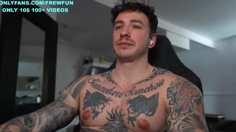 cameron online show from February 23, 8:32 pm