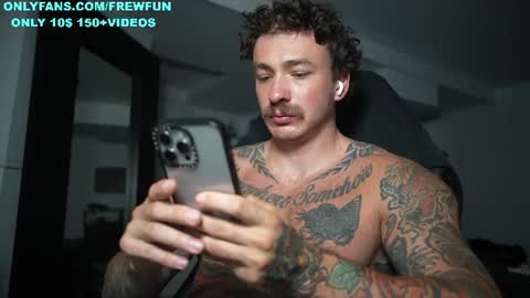 cameron online show from July 11, 2:02 am