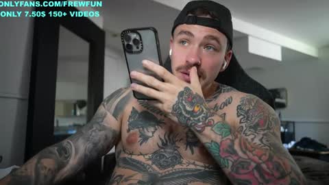 cameron online show from May 17, 4:03 pm