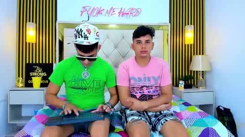  DANNER AND LIAM online show from December 3, 6:35 am