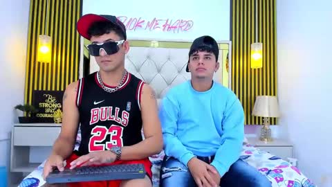  DANNER AND LIAM online show from January 12, 6:17 am