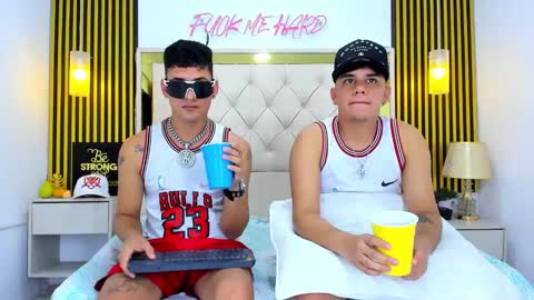  DANNER AND LIAM online show from December 5, 6:32 am