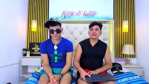  DANNER AND LIAM online show from January 10, 6:53 am