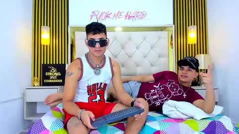  DANNER AND LIAM online show from December 4, 6:44 am