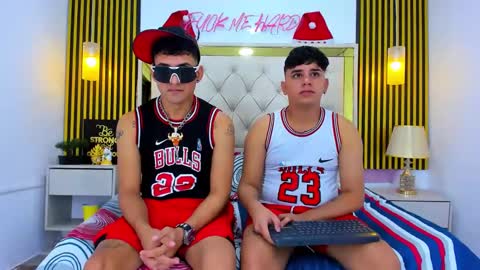  DANNER AND LIAM online show from December 12, 6:47 am